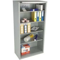 Open Fronted Commercial Cupboards