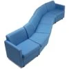 Modular Reception Chairs 1 Modular Reception Chairs -Office Furniture 001838