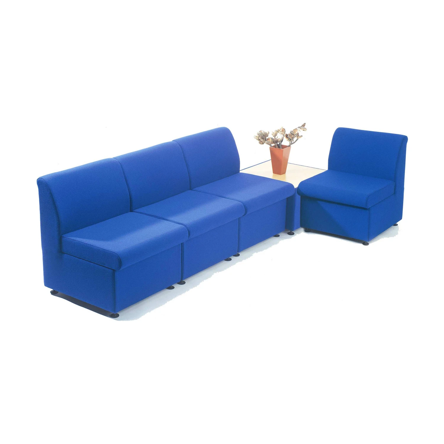 Modular Reception Chairs 6 Modular Reception Chairs - Image 4