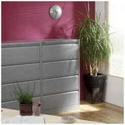 Silverline Side Filing Cabinets 13 Silverline Side Filing Cabinets -Office Furniture 001877