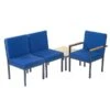 Bundle Deal Contract Reception Seating -Office Furniture 002163