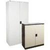 Xtra Value Double Door Cupboards -Office Furniture 002170
