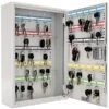 Securikey Key Vault Padlock Cabinet -Office Furniture 003992