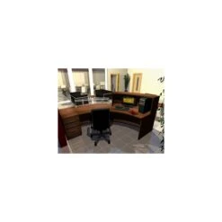 Setenta Reception Unit -Office Furniture 005366