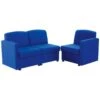 NEXT DAY Pinnacle Modular Reception Chairs 1 NEXT DAY Pinnacle Modular Reception Chairs -Office Furniture 006340