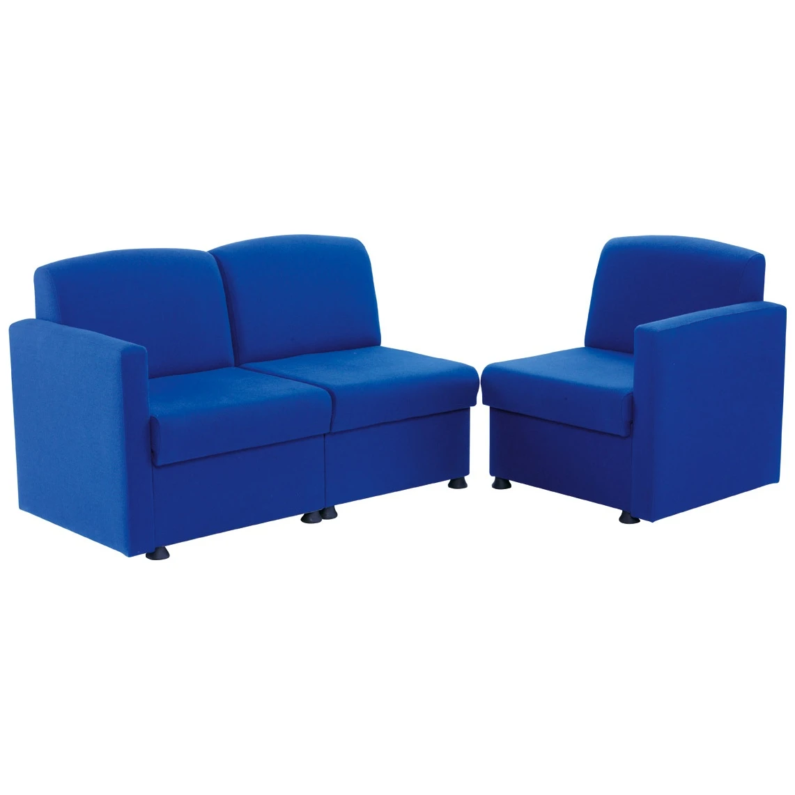 NEXT DAY Pinnacle Modular Reception Chairs 3 NEXT DAY Pinnacle Modular Reception Chairs