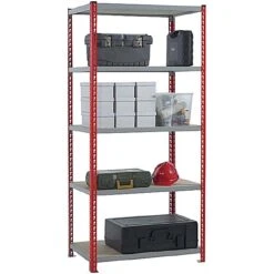 Budget Boltless Shelving