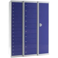 Store-It Laptop Lockers With ActiveCoat