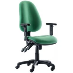 Oxford High Back Operator Chair -Office Furniture 008439