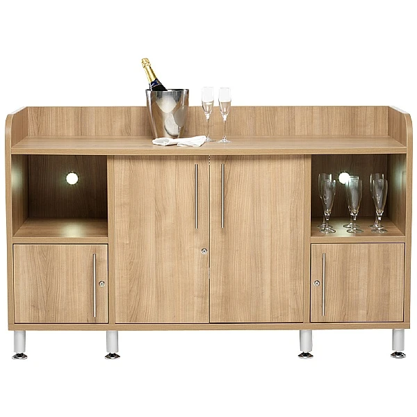 Trilogy Large Combi Credenza 3 Trilogy Large Combi Credenza