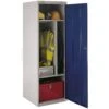 Store-It Crew Locker With ActiveCoat -Office Furniture 008761