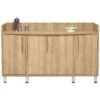 Trilogy Executive 4 Door Credenza
