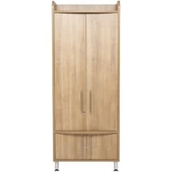 Trilogy Tall Double Door Cupboard