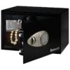 Master Lock Electronic Locking Security Safe -Office Furniture 009025