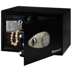 Master Lock Electronic Locking Security Safe
