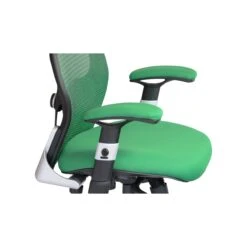 Ergo-Tek Green Mesh Manager Chair -Office Furniture 010064