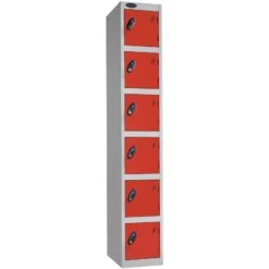 Premium Lockers With ActiveCoat -Office Furniture 012005