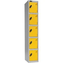 Premium Lockers With ActiveCoat -Office Furniture 012006
