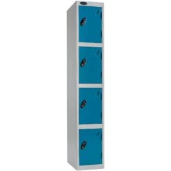 Premium Lockers With ActiveCoat -Office Furniture 012007