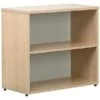 NEXT DAY Solar Essential Desk High Bookcases 1 NEXT DAY Solar Essential Desk High Bookcases -Office Furniture 013045