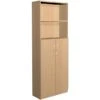 NEXT DAY Infinite 4 Shelf Unit - Combination 2 -Office Furniture 013184