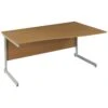 Solar Cantilever Wave Desks 1 Solar Cantilever Wave Desks -Office Furniture 013947