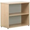 Solar Essential Desk High Bookcases -Office Furniture 014175