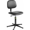 Static Dissipative Vinyl Chair With Glides -Office Furniture 014926
