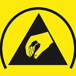 Static Dissipative Ergonomic Operator Chair -Office Furniture 014968