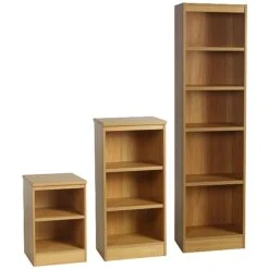 Dorset Narrow Bookcases