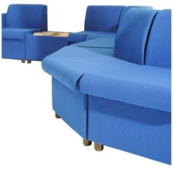 Modular Reception Chairs 12 Modular Reception Chairs -Office Furniture 016714