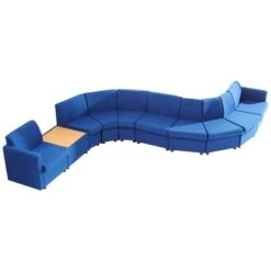 Modular Reception Chairs 13 Modular Reception Chairs -Office Furniture 016717