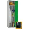 Uniform Coin Return Lockers With ActiveCoat -Office Furniture 017196