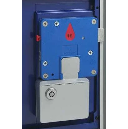 Store-It Clean & Dirty Coin Retain Locker With ActiveCoat 4 Store-It Clean & Dirty Coin Retain Locker With ActiveCoat - Image 2