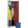 Store-It Clean & Dirty Coin Return Locker With ActiveCoat -Office Furniture 017293