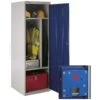 Store-It Crew Coin Return Locker With ActiveCoat -Office Furniture 017296