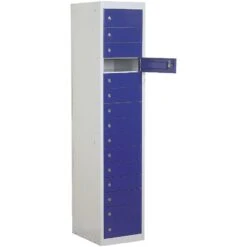 Store-It Laptop Lockers With ActiveCoat -Office Furniture 017783
