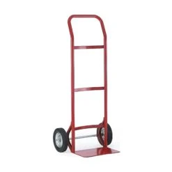 Red Budget Sack Truck