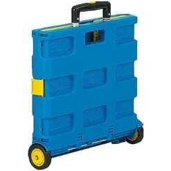 Folding Box Trolley Trucks -Office Furniture 018016