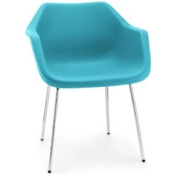 Robin Day Armchair -Office Furniture 018089