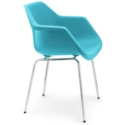 Robin Day Armchair -Office Furniture 018091