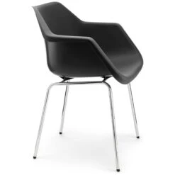 Robin Day Armchair -Office Furniture 018092