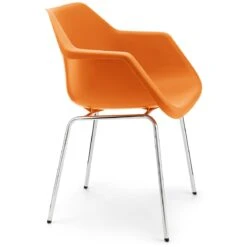 Robin Day Armchair -Office Furniture 018094