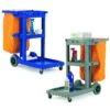 Janitorial Trolleys -Office Furniture 018295