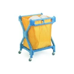 Folding Laundry Trolley