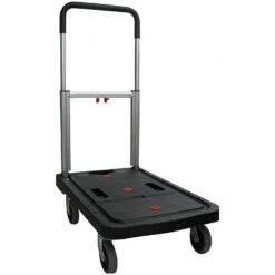 Fold Away Platform Truck -Office Furniture 018380