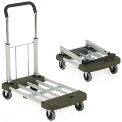 Multi Position Trolley
