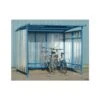 Heavy Duty Cycle Shelter