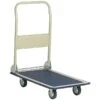 Narrow Economy Folding Platform Trolley -Office Furniture 018464