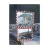 Durabel IceFree Stainless Steel Traffic Mirrors